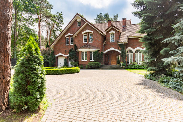 Best Residential Paver Driveway  in Winchester, MO