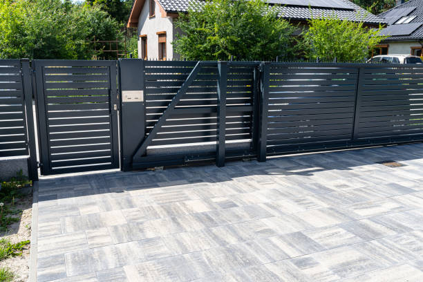 Best Custom Driveway Pavers  in Winchester, MO