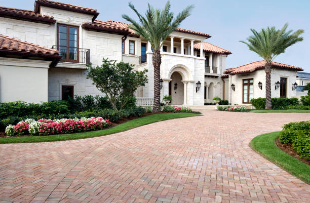 Reasons to Select Us for Your Driveway Paving Requirements in Winchester, MO