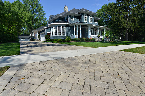 Best Driveway Resurfacing Pavers  in Winchester, MO