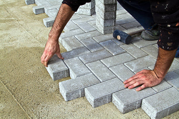 Professional Driveway Pavers in Winchester, MO